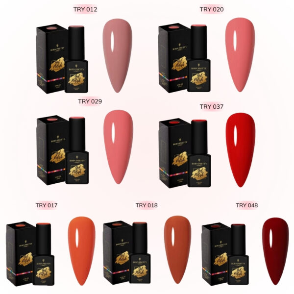 COLECCIÓN: TRUBUTY 15ML - Imagen 6